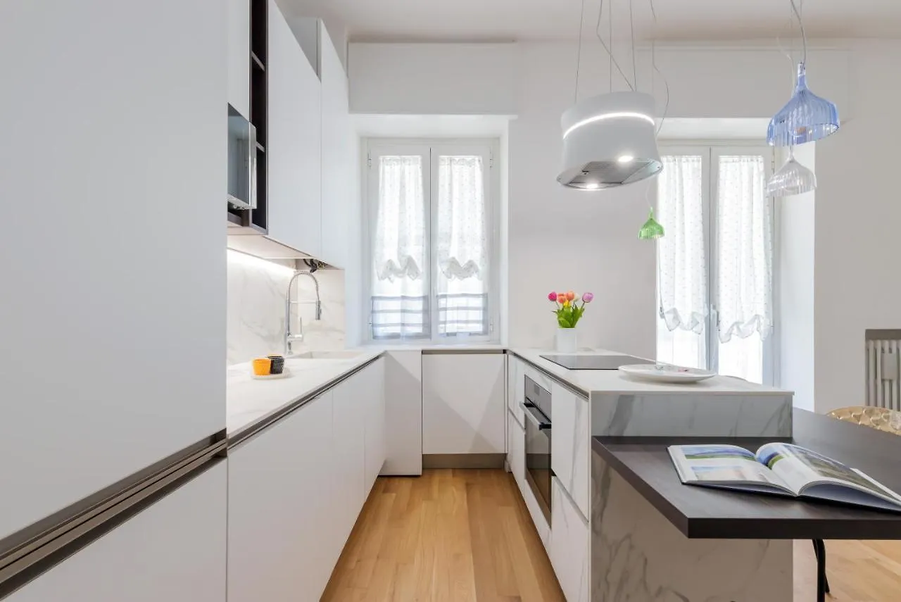 Design Premium Apartment In Center Milan - Homeunity 0*,