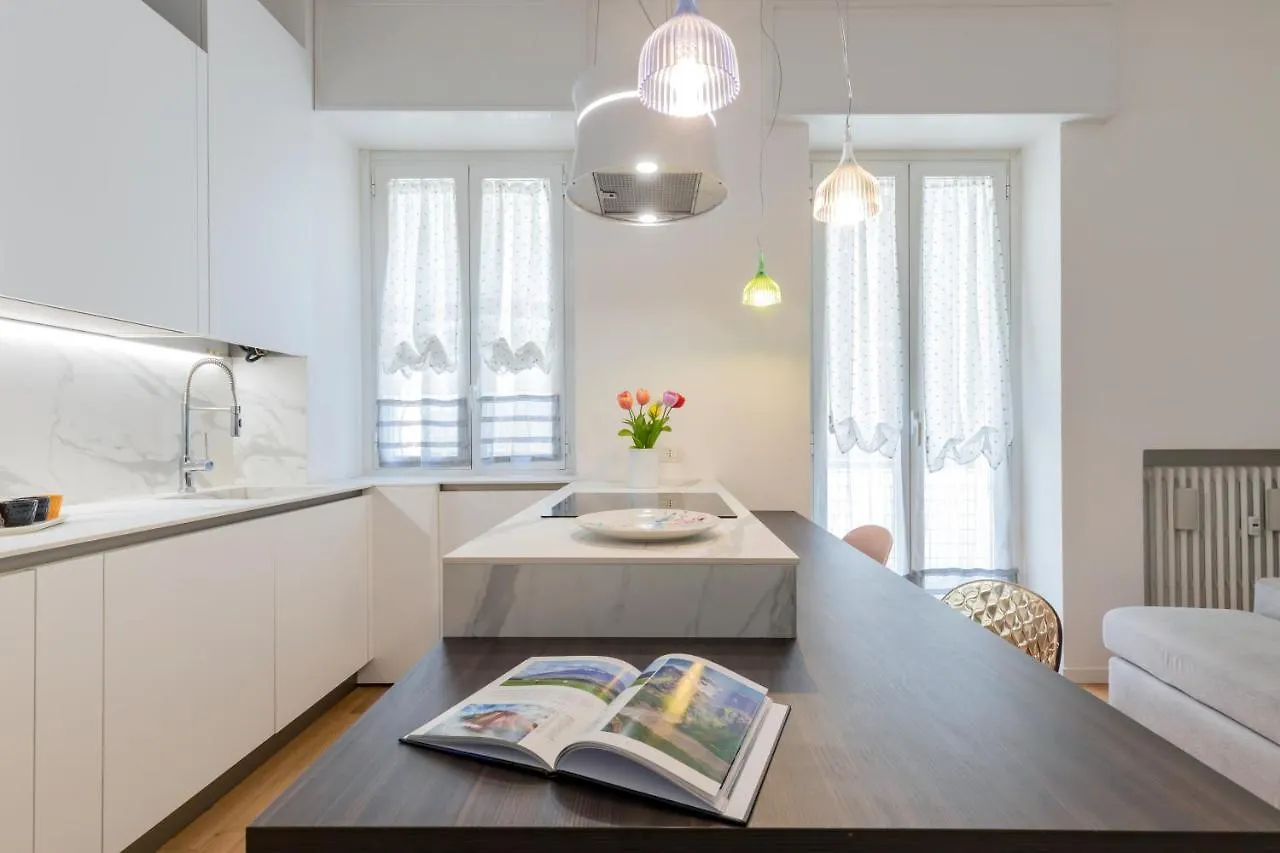 Design Premium Apartment In Center Milan - Homeunity إيطاليا